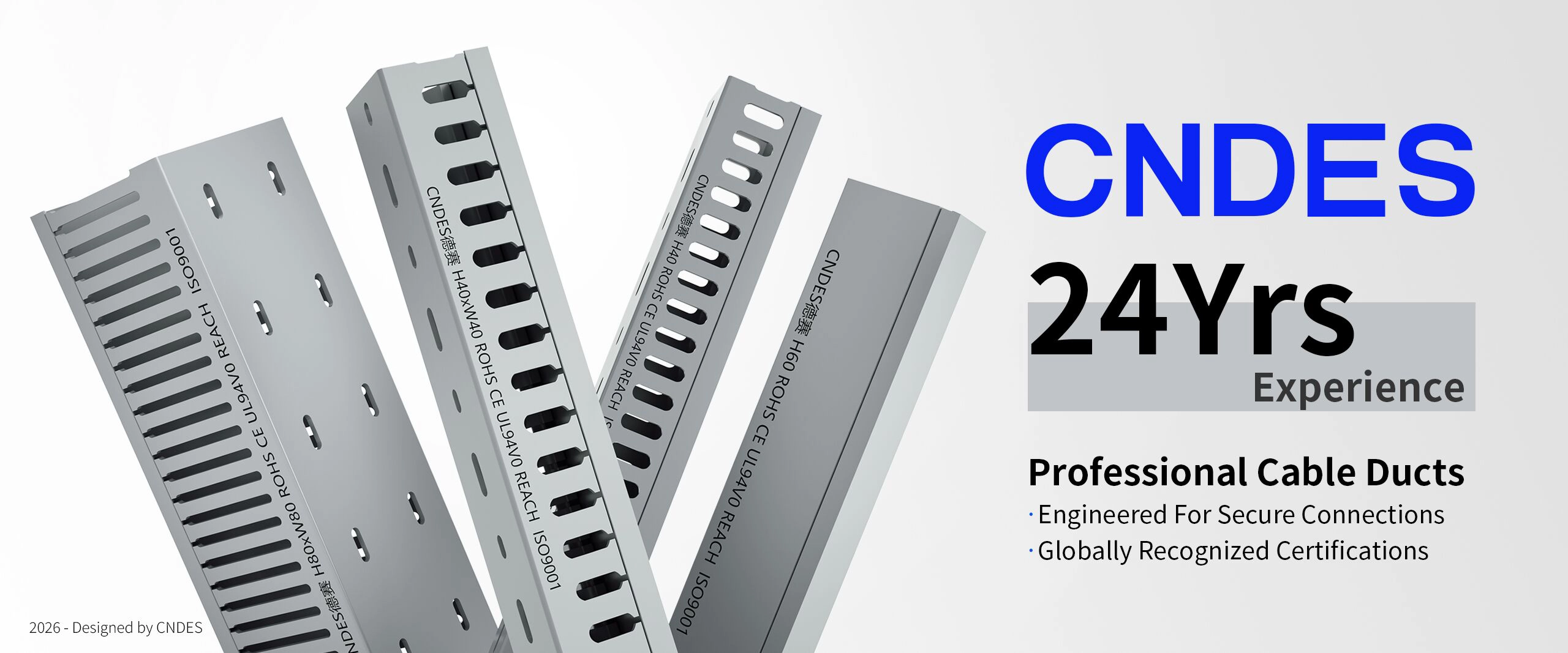 Kina produsent av PVC-ledningskanaler