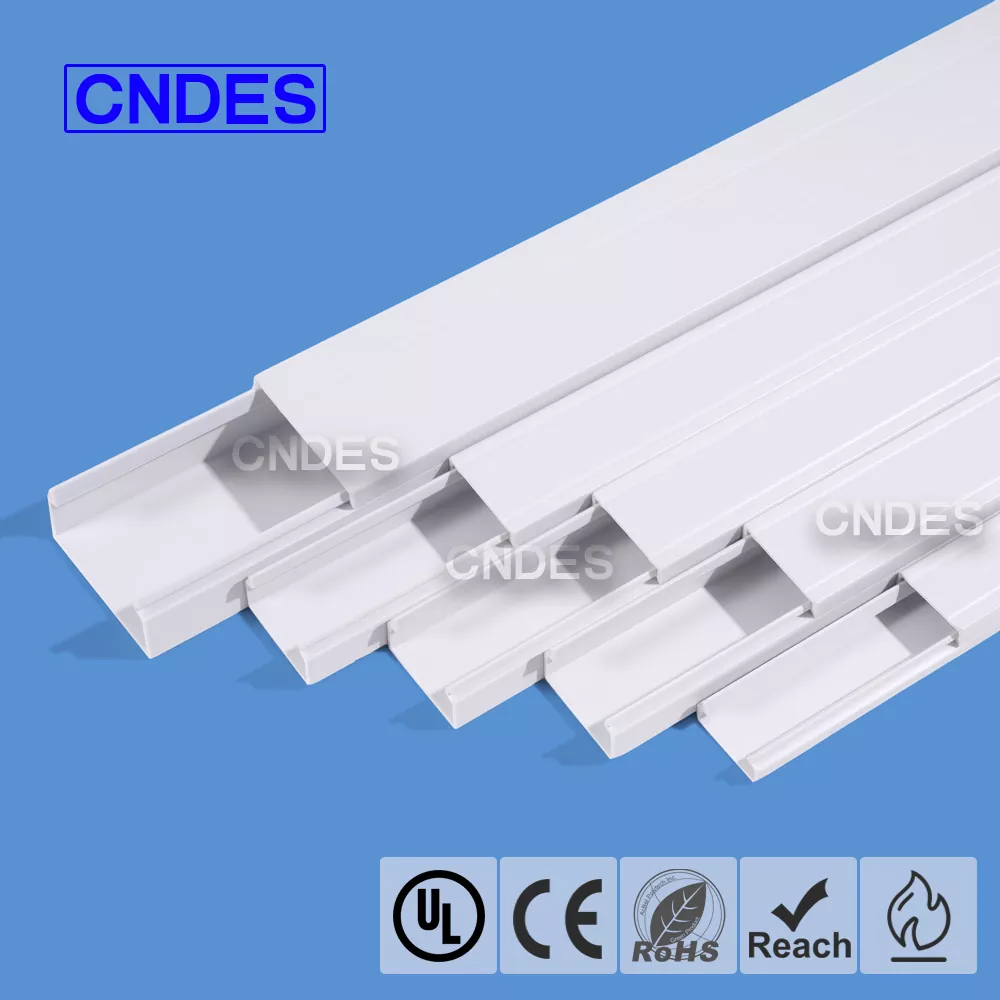 Hva er en PVC-trådkanal og hvorfor er den viktig for moderne kabelhåndtering