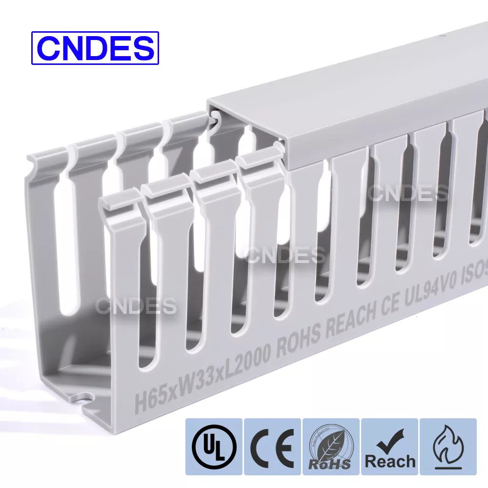 65×33 kabelrutingskanal