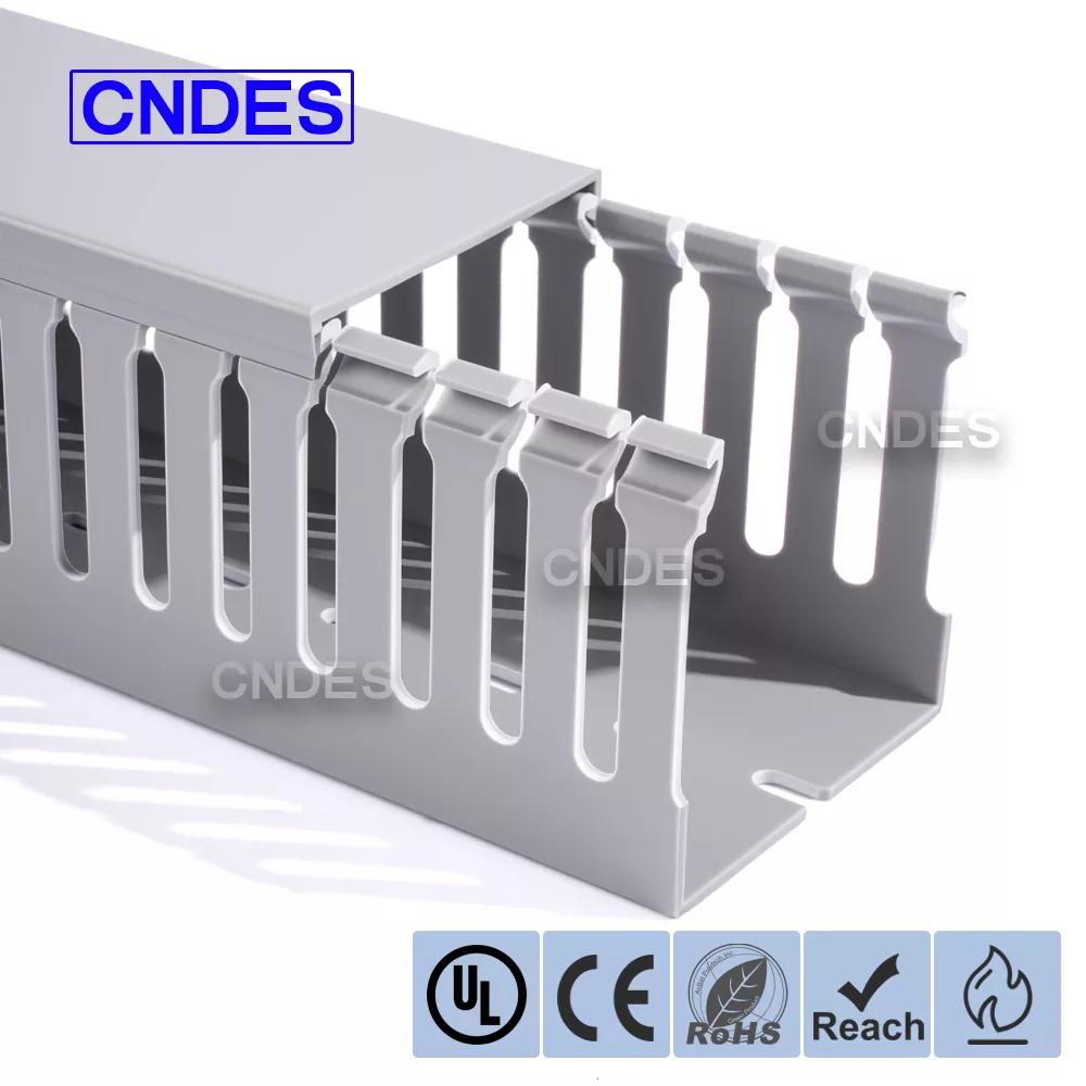 65×65 PVC-kabelløp